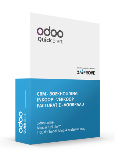 Odoo quickstart